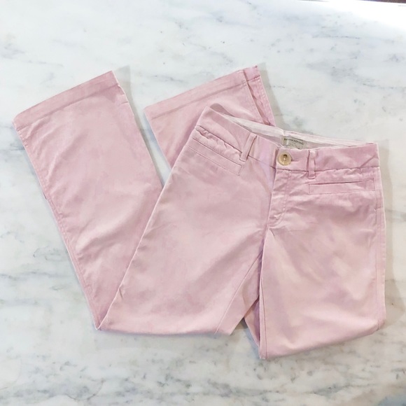 Banana Republic Pants - Banana Republic Pink Pants